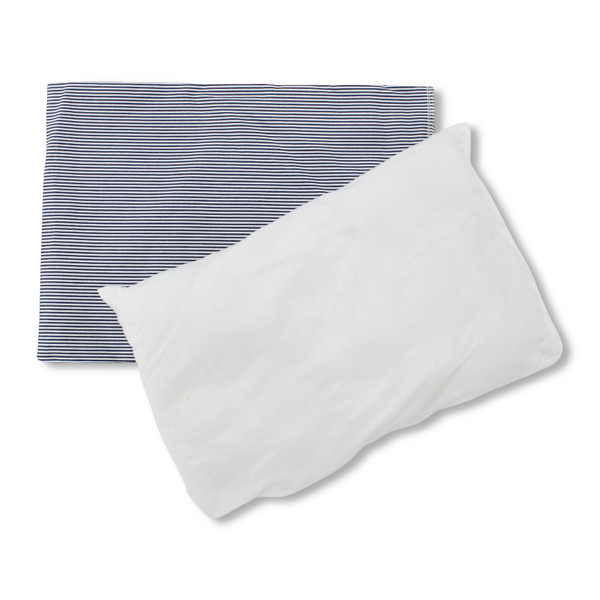 Baby Cotton Pillow with Pillowcase