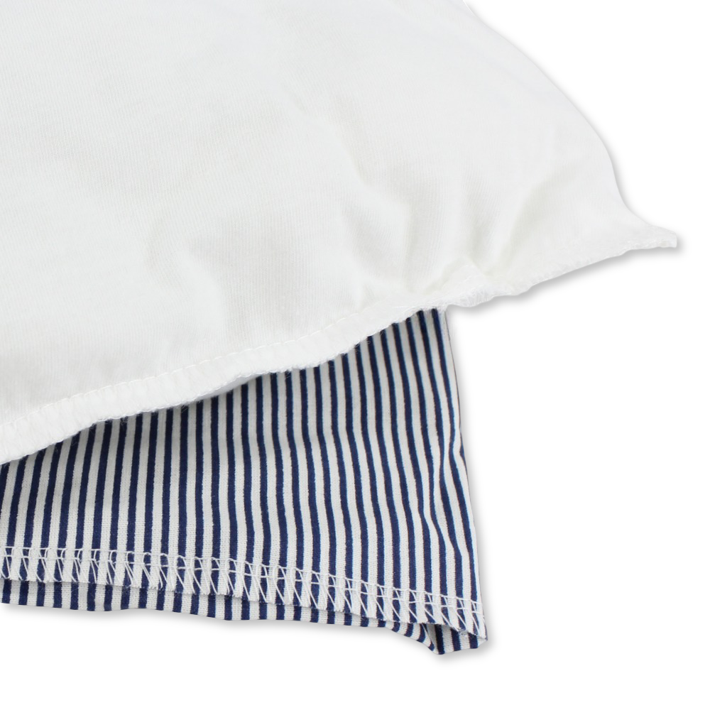 Baby Cotton Pillow with Pillowcase