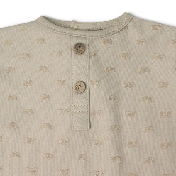 Unisex Baby Cotton Romper