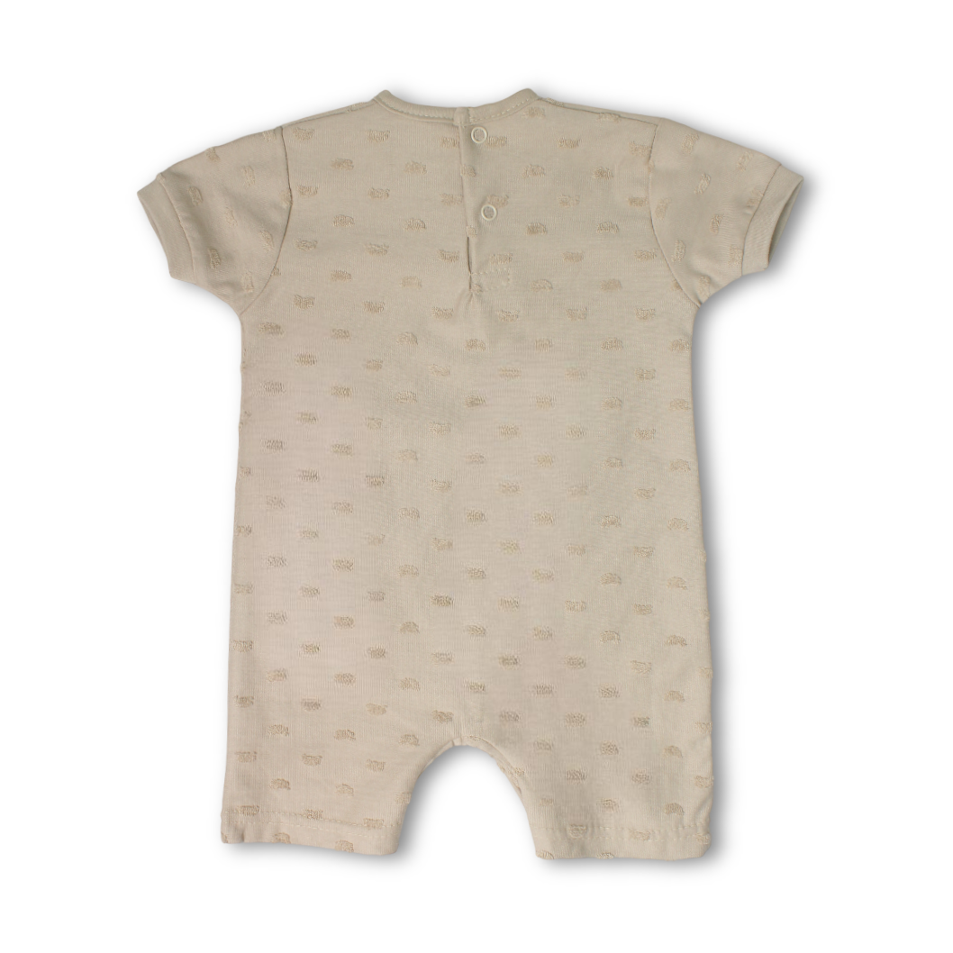 Unisex Baby Cotton Romper