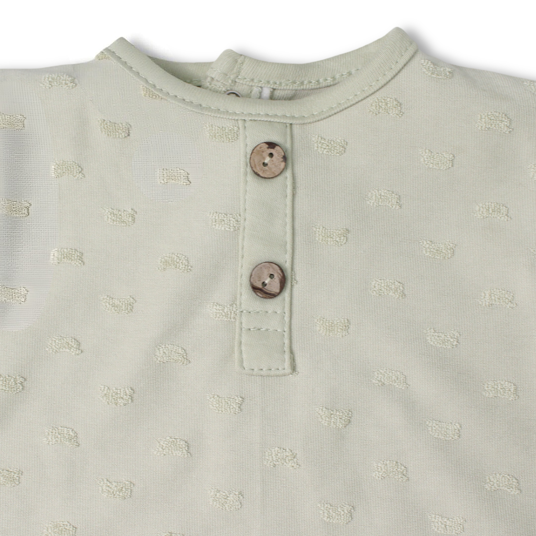 Unisex Baby Cotton Romper