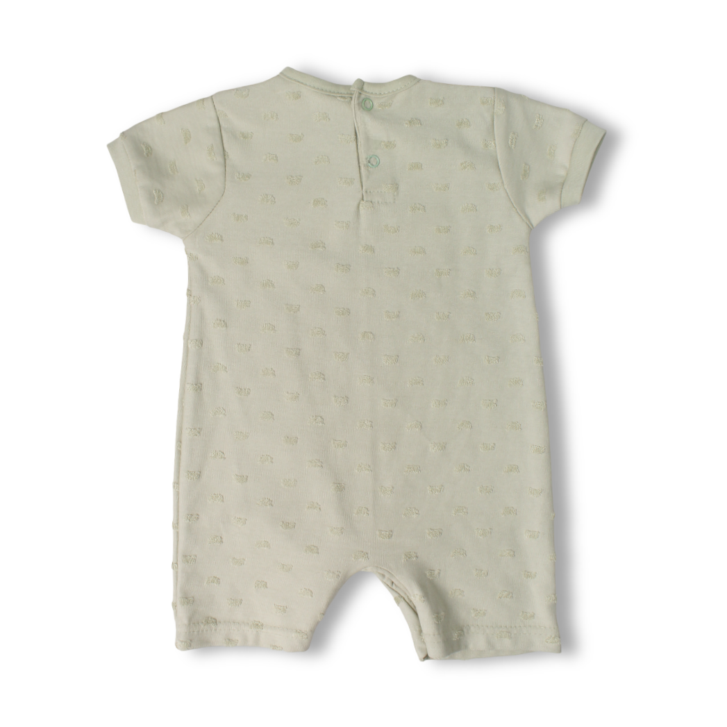 Unisex Baby Cotton Romper