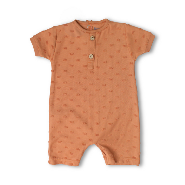 Unisex Baby Cotton Romper