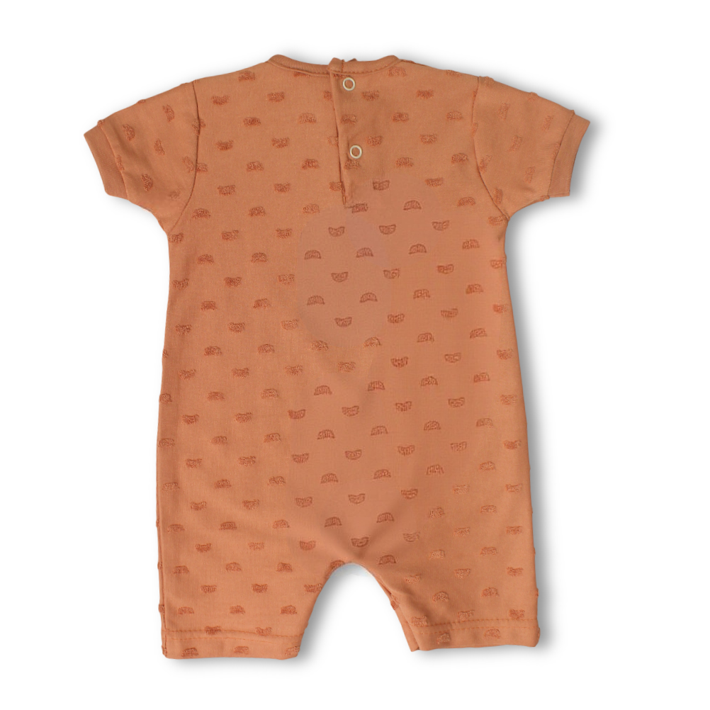 Unisex Baby Cotton Romper