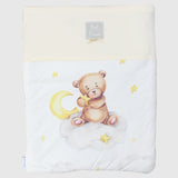 Yellow Bear On A Cloud Baby Port