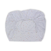 Cotton Bed Sheets – White
