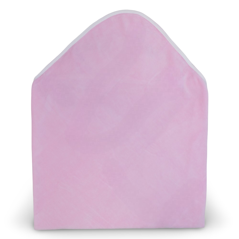 Velvet Baby Blanket – Cute Bear Design