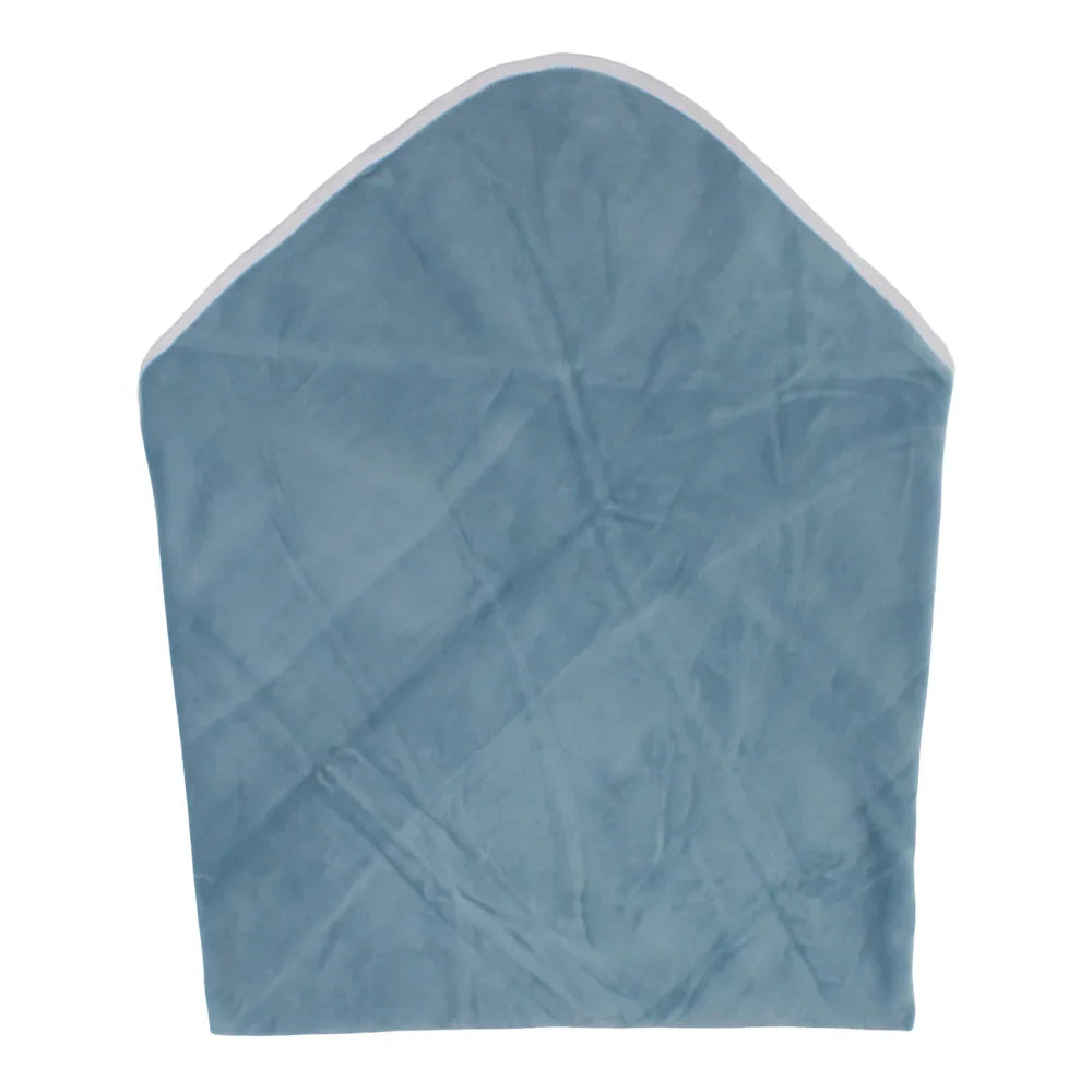 Velvet Baby Blanket – Animals Print