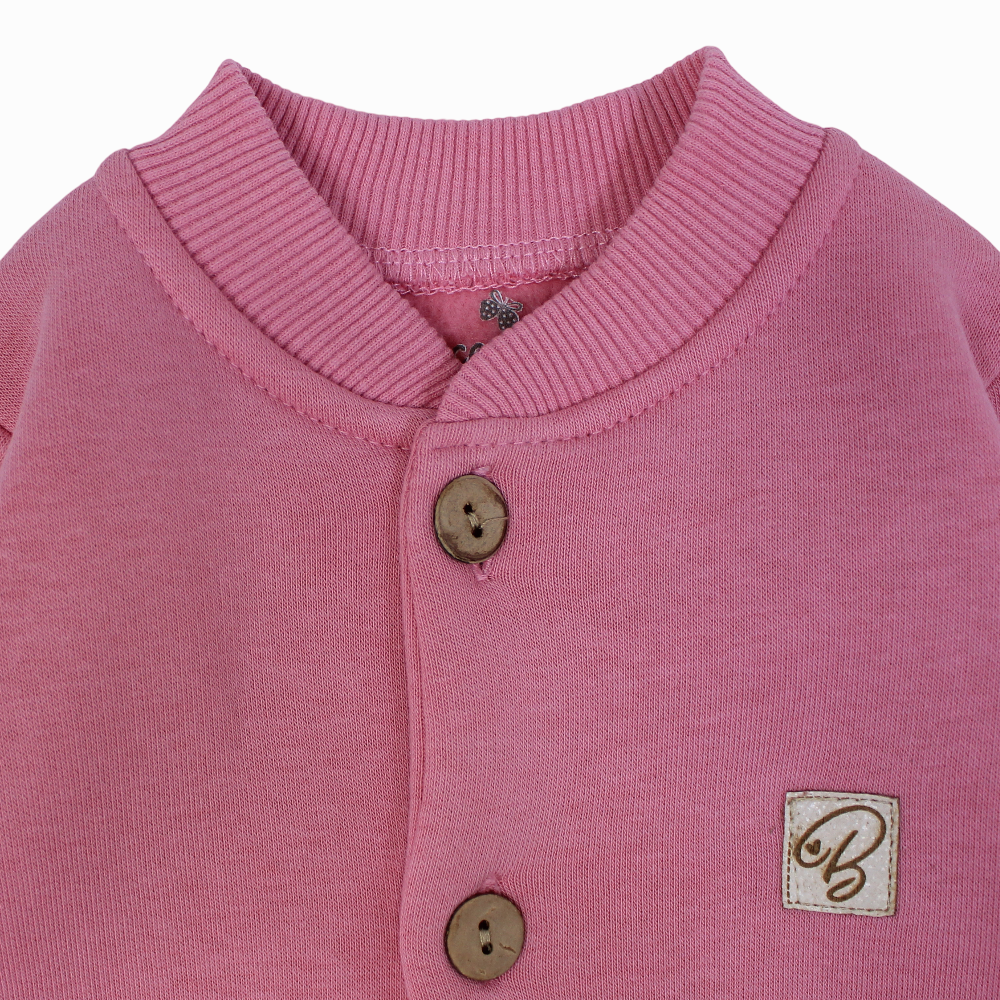 Unisex Baby Plain Baby Footie