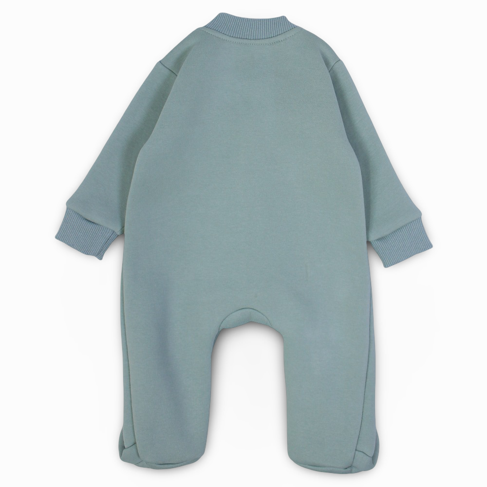 Unisex Baby Plain Baby Footie