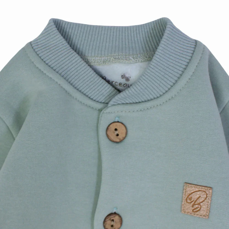 Unisex Baby Cotton Baby Footie