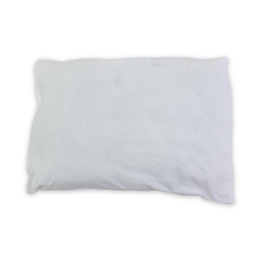 Cotton Baby pillow – White with Space Print