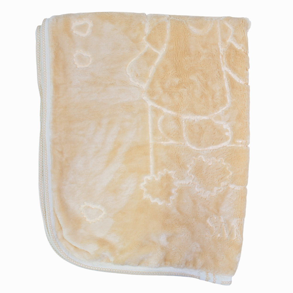 Velvet Baby Blanket
