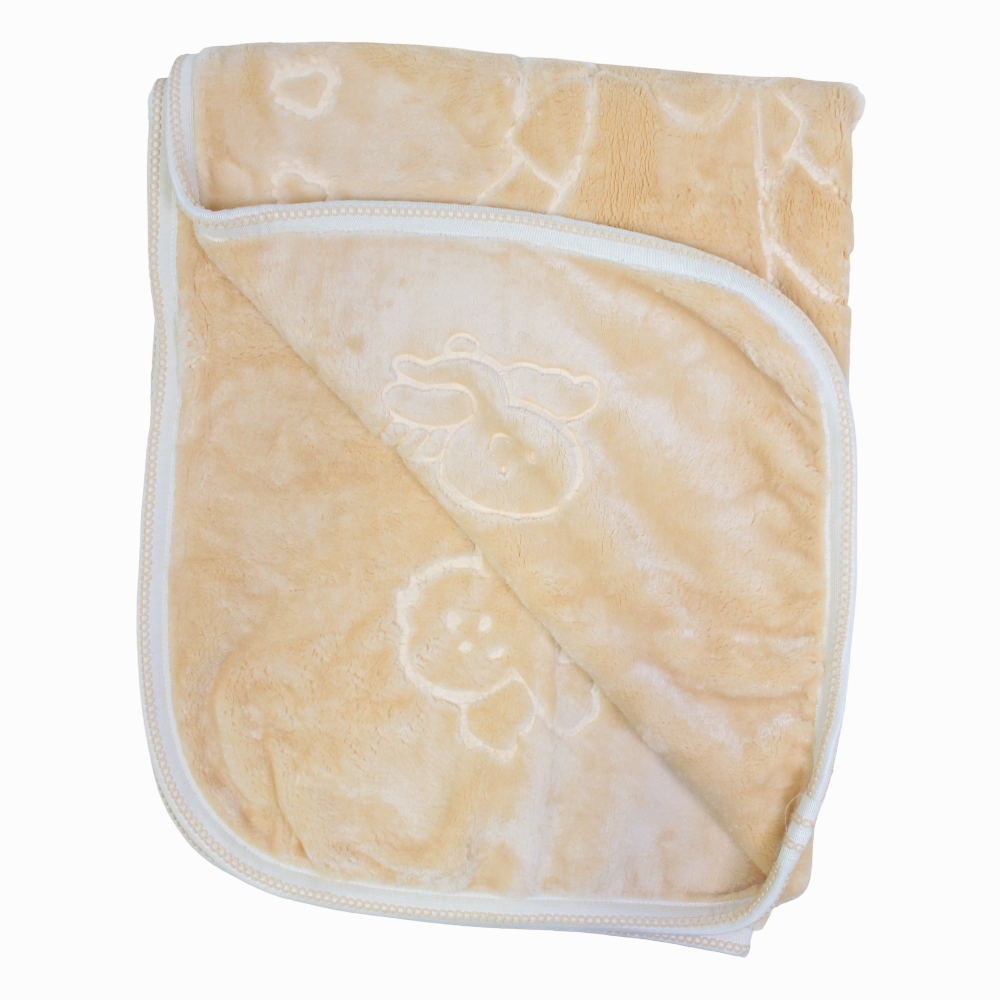 Velvet Baby Blanket
