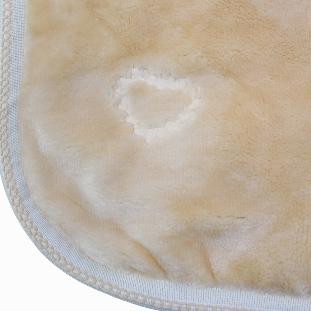 Velvet Baby Blanket