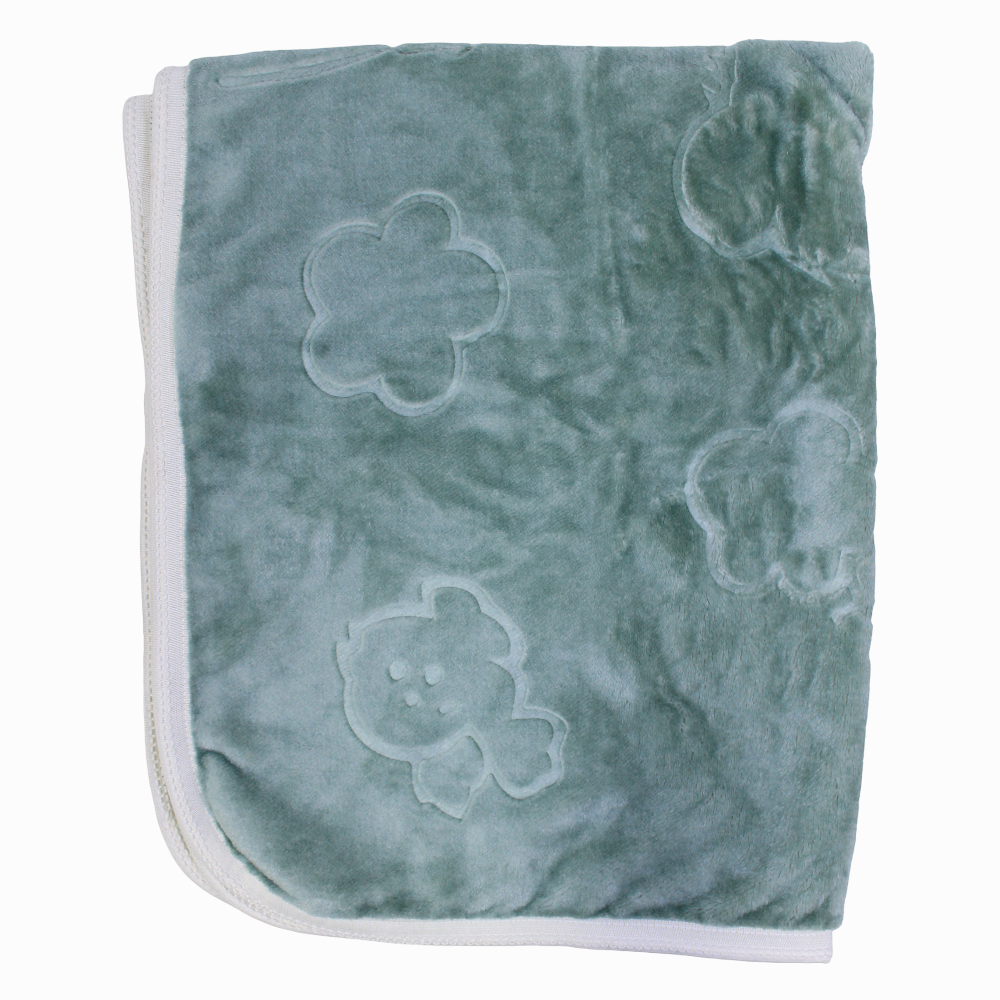Velvet Baby Blanket