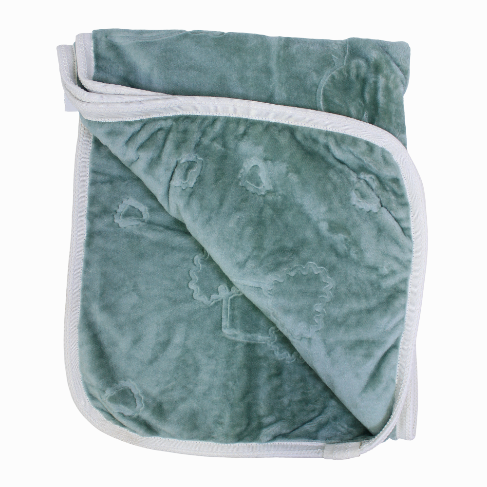 Velvet Baby Blanket