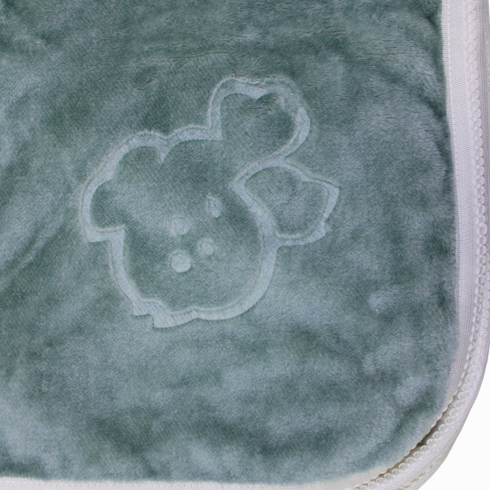 Velvet Baby Blanket