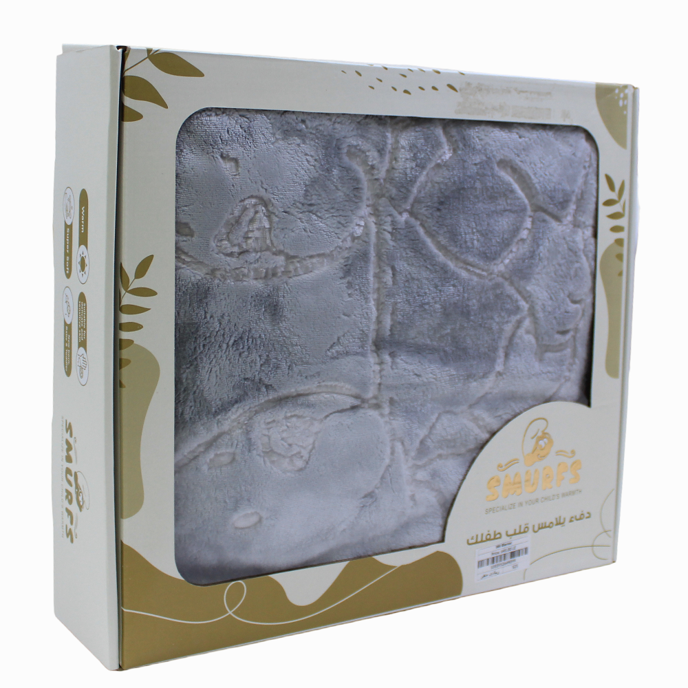 Velvet Baby Blanket