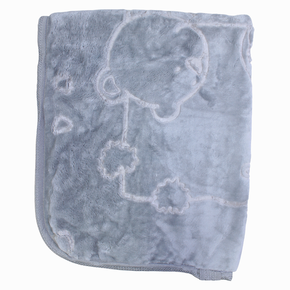 Velvet Baby Blanket