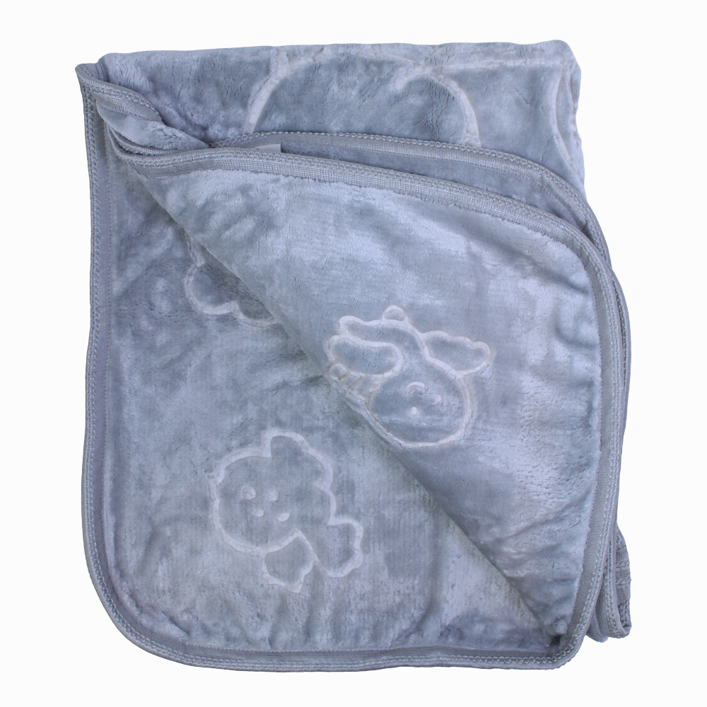 Velvet Baby Blanket