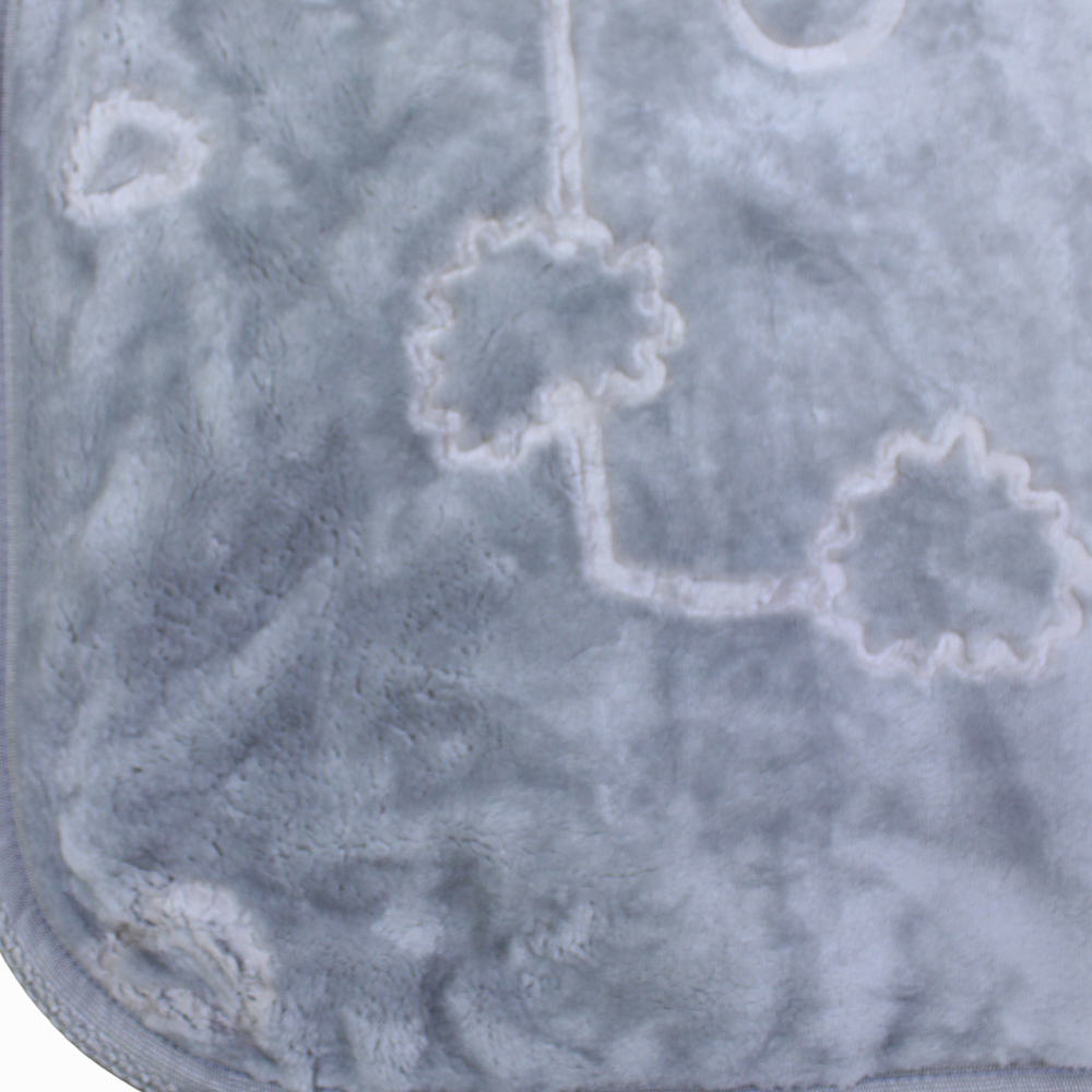 Velvet Baby Blanket
