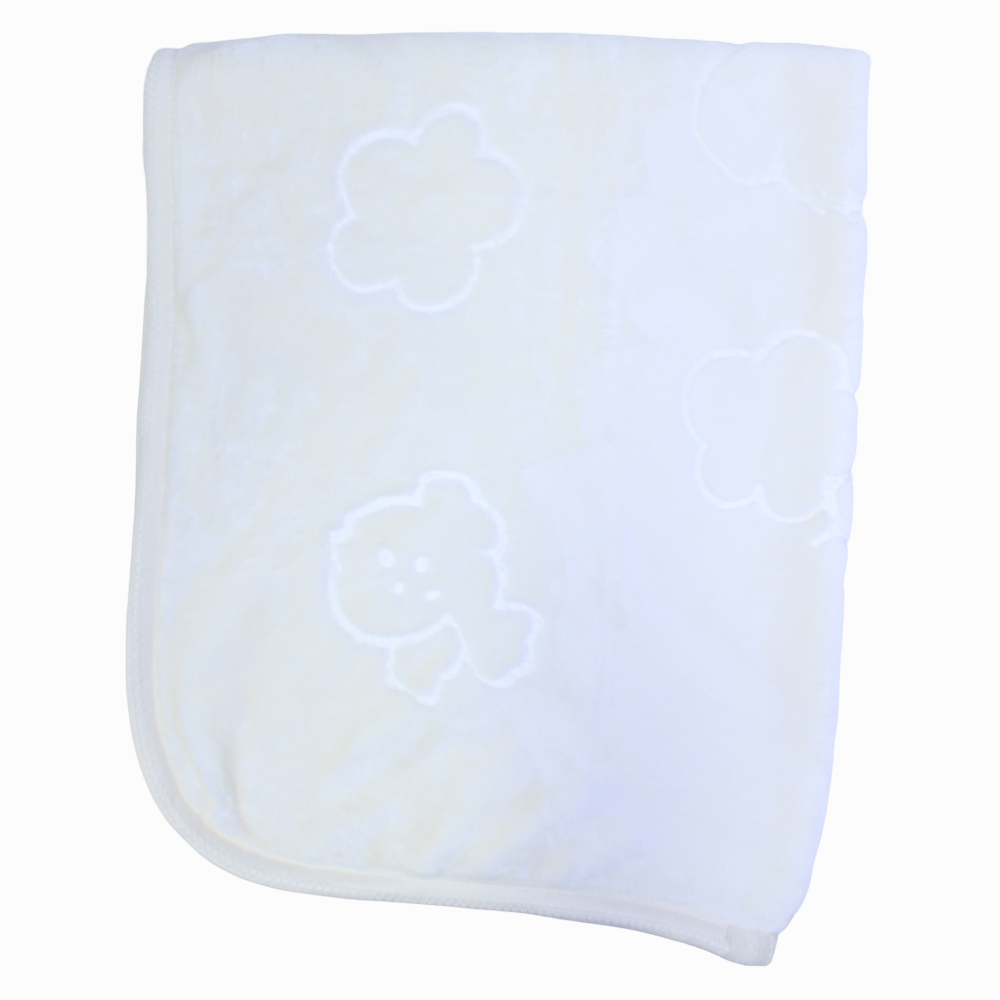 Velvet Baby Blanket