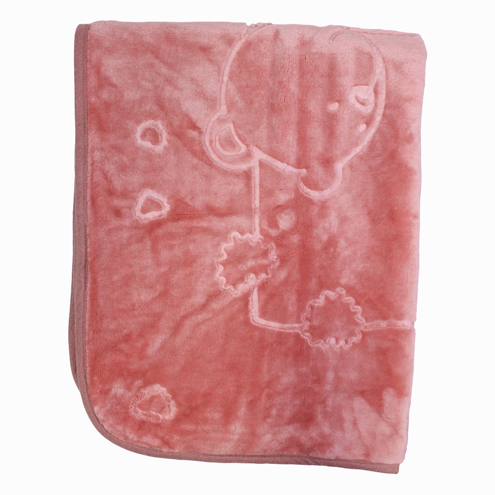 Velvet Baby Blanket