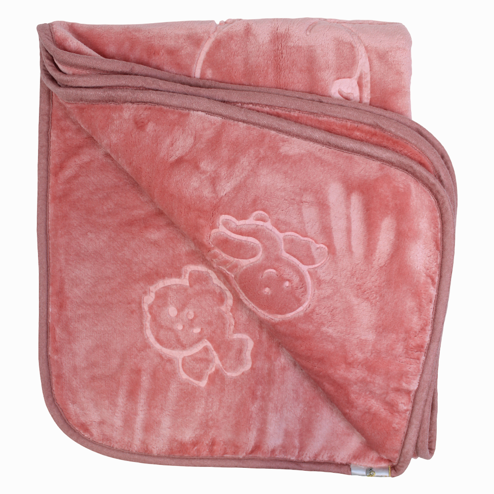 Velvet Baby Blanket