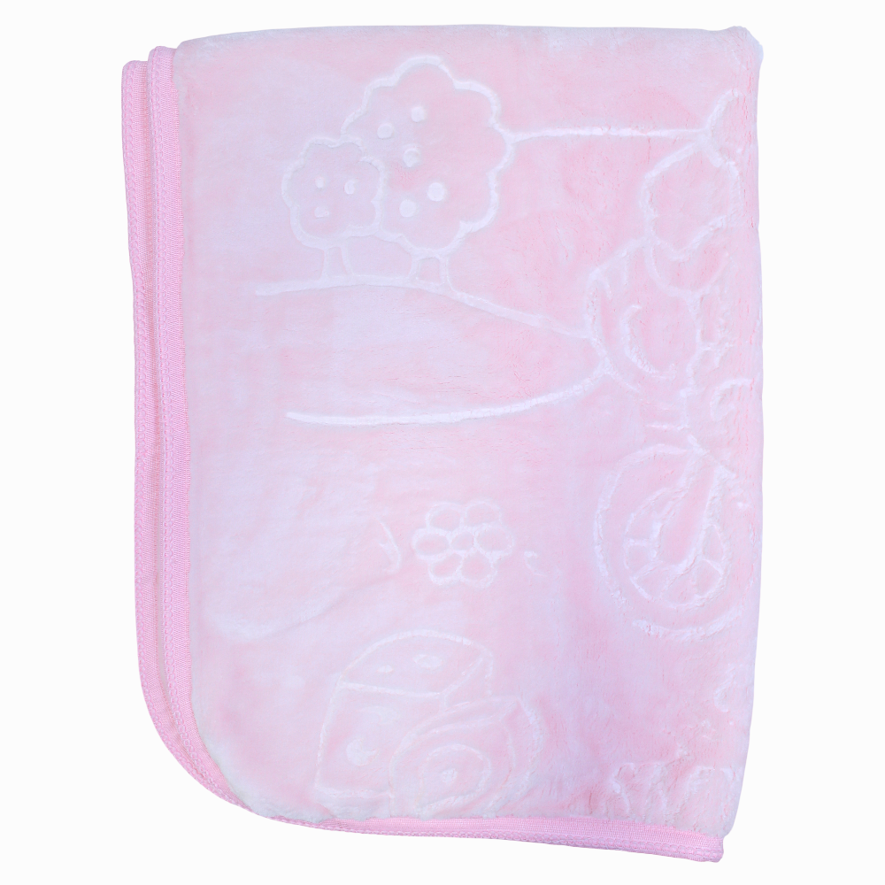 Velvet Baby Blanket