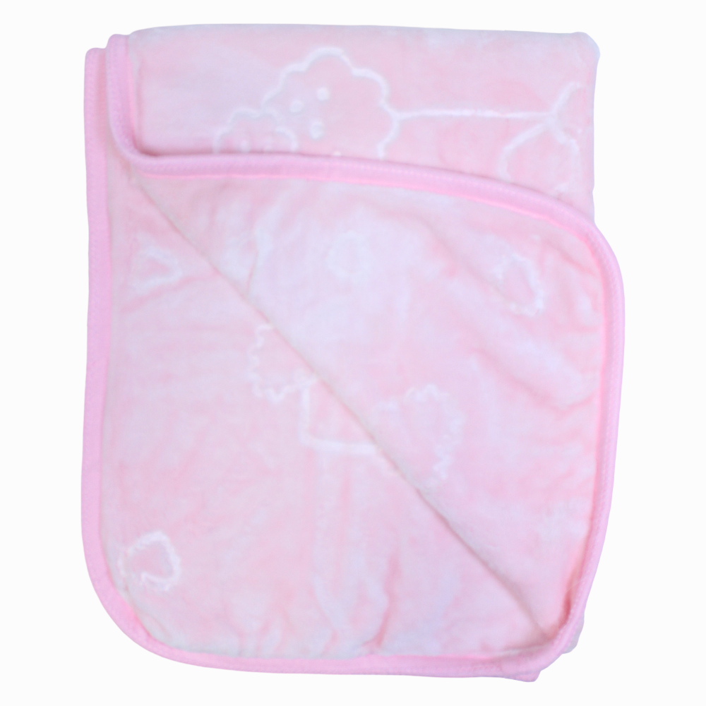 Velvet Baby Blanket