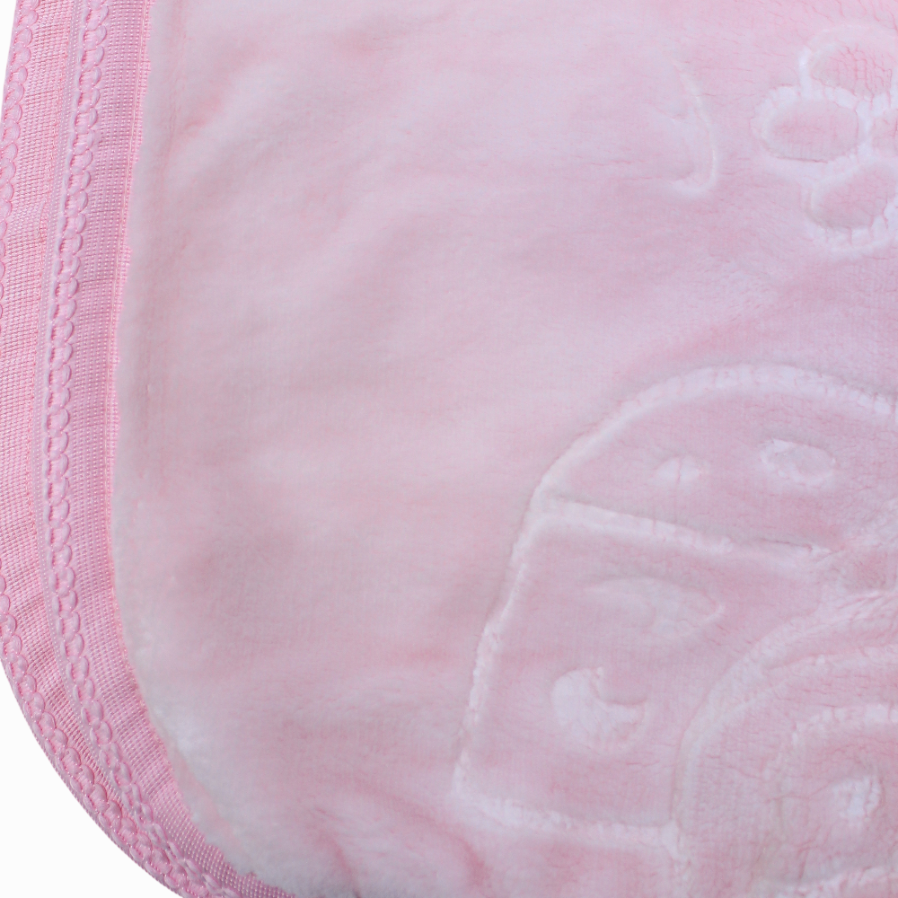 Velvet Baby Blanket