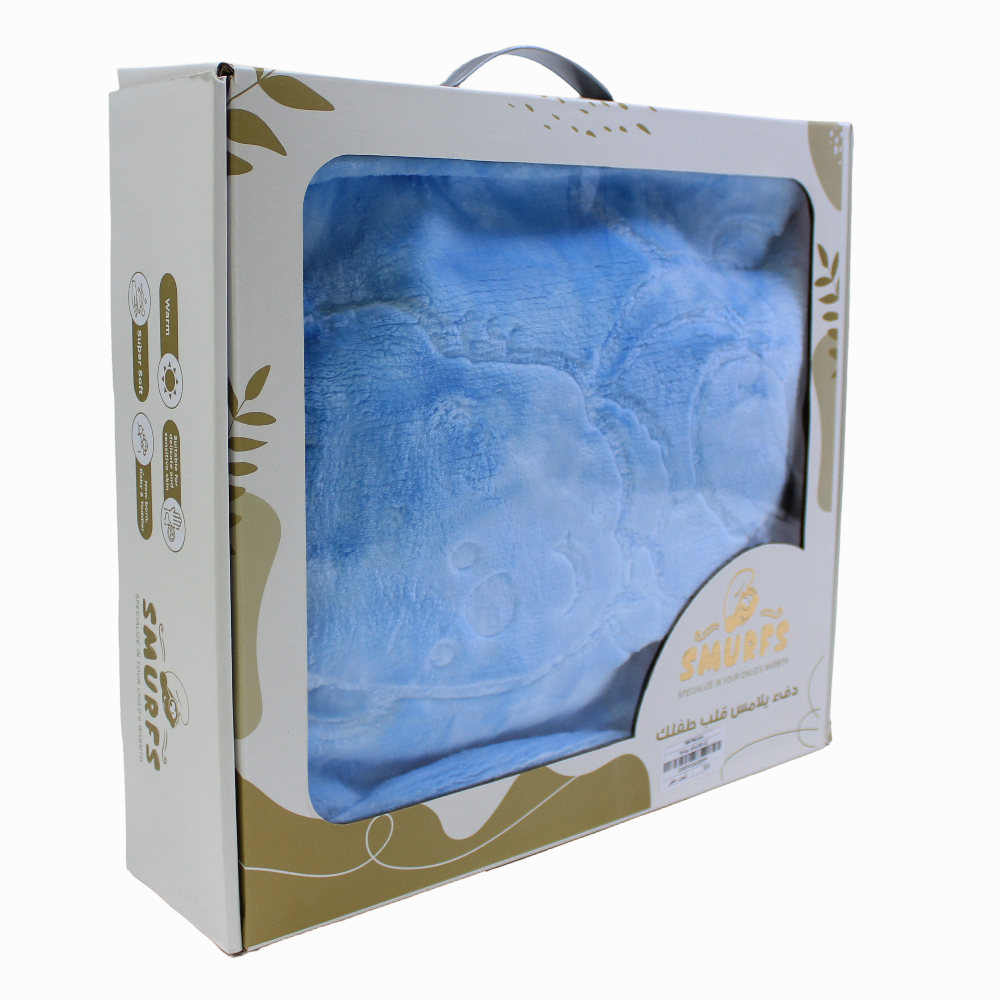 Velvet Baby Blanket