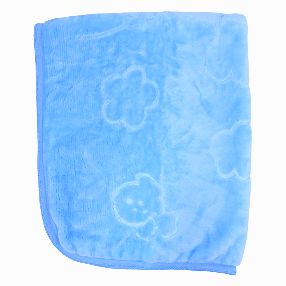 Velvet Baby Blanket
