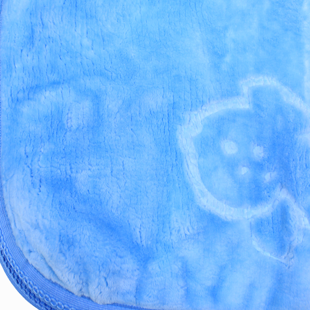 Velvet Baby Blanket