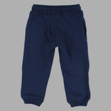 Unisex Plain Fleeced Sweat Pants