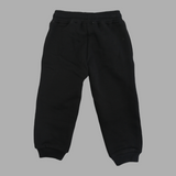 Unisex Plain Fleeced Sweat Pants