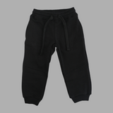 Unisex Plain Fleeced Sweat Pants