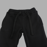 Unisex Plain Fleeced Sweat Pants