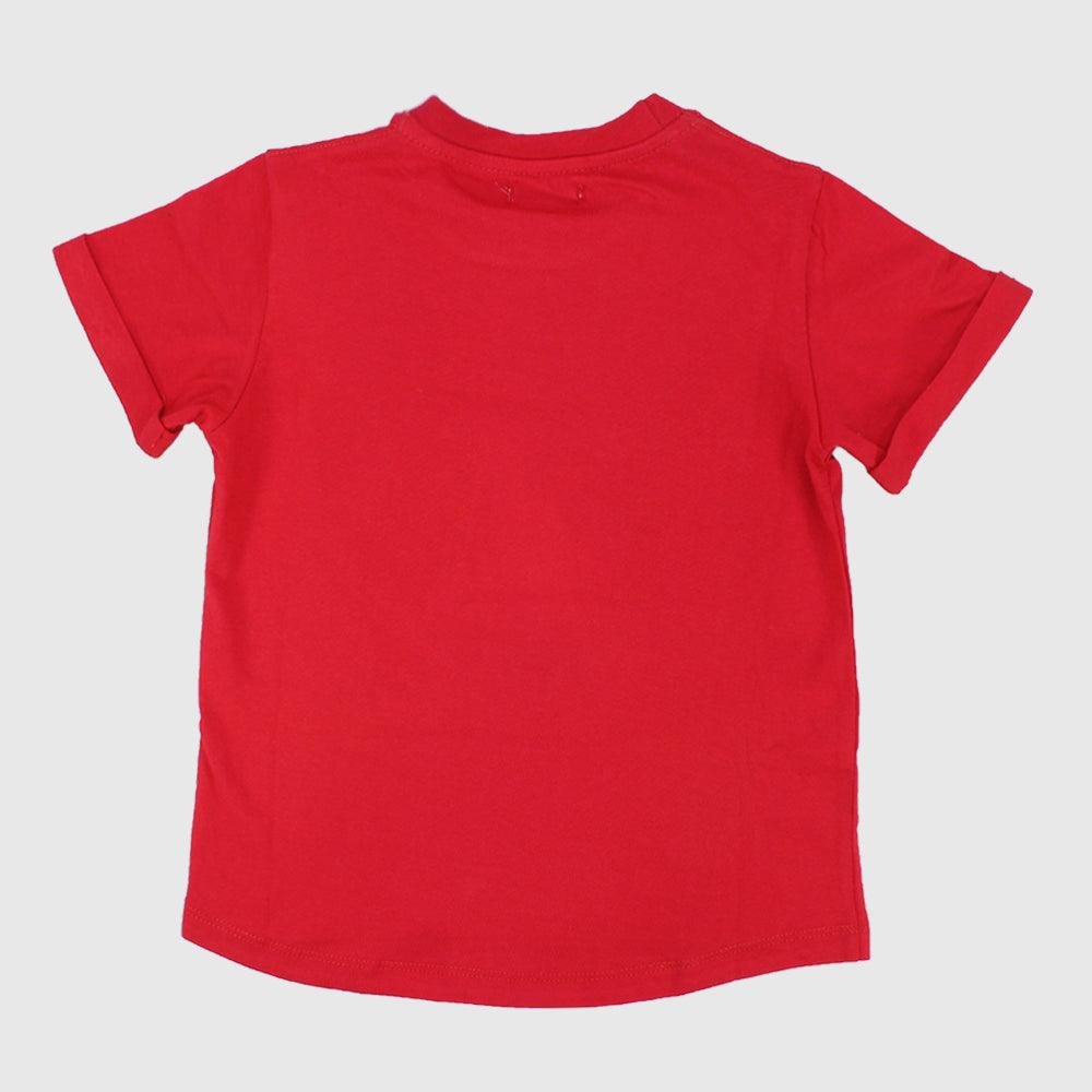 "Life Is Good" Short-Sleeved T-Shirt