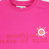 "Sunshine State Of Mind" Short-Sleeved T-Shirt