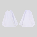 White Long-Sleeved Thermal Top Pack