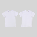 White Short-Sleeved Thermal Top Pack