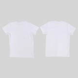 White Short-Sleeved Thermal Top Pack