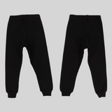 Black Thermal Pants Pack