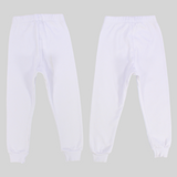 White Thermal Pants Pack