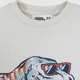 Dino Short-Sleeved T-Shirt