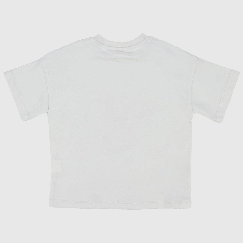 "Free Your Mind And Have Fun" Short-Sleeved T-Shirt