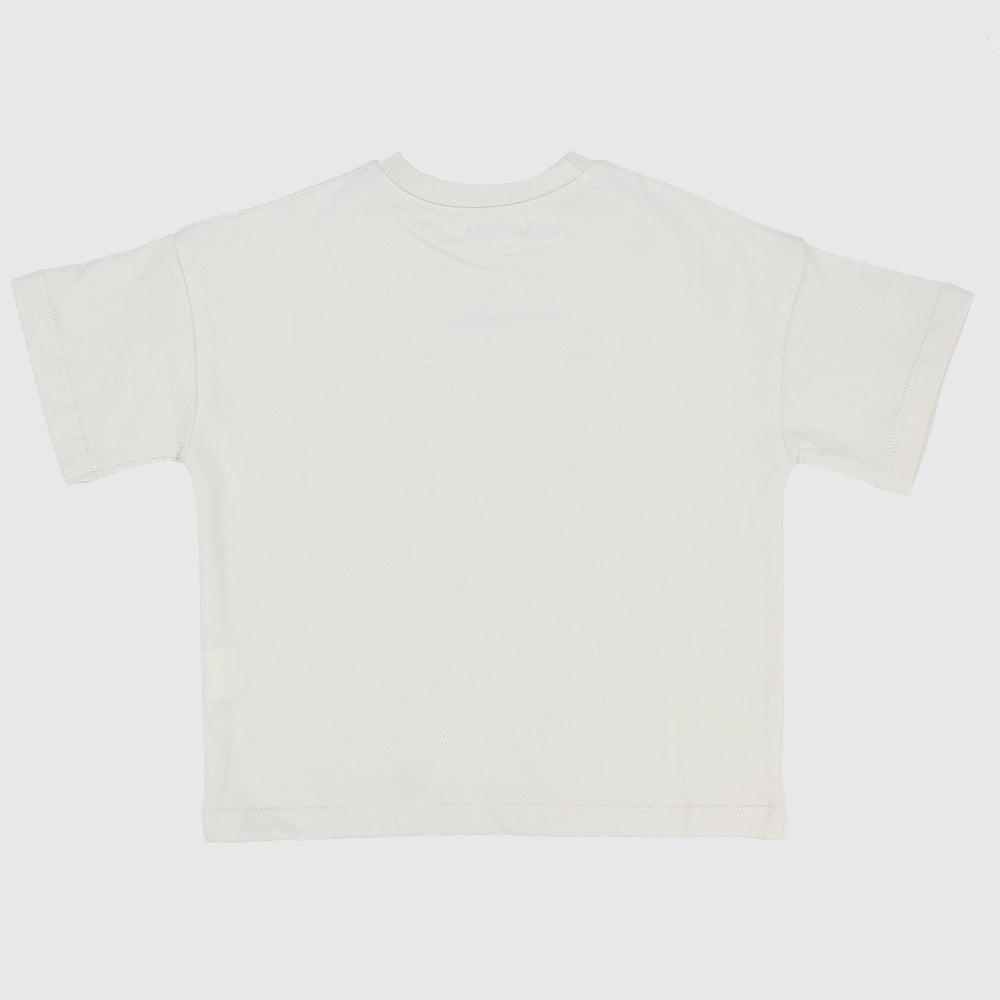 "Feel Good Today" Short-Sleeved T-Shirt