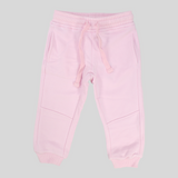 Unisex Pink Comfy Sweatpants